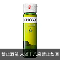 在飛比找品酒網優惠-日本 Choya 經典梅酒 750ml Choya Clas