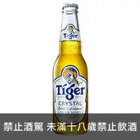 在飛比找品酒網優惠-新加坡 虎牌 -1°C冰釀啤酒 550ml Tiger Be