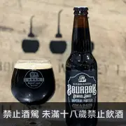 吉姆老爹-波本桶陳帝國黑啤(Jim&Dad`s Bourbon Barrel Aged)