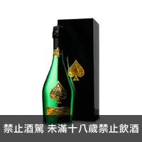 在飛比找上層發酵優惠-黑桃王果嶺綠香檳(鋼琴烤漆禮盒) ARMAND DE BRI