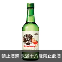 在飛比找品酒網優惠-韓國 韓森原燒酒 草莓 360ml The Chateul 