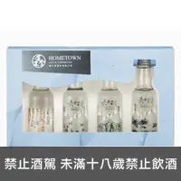 在飛比找品酒網優惠-台灣 賀木堂 50毫升包裝組合酒