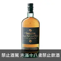 在飛比找品酒網優惠-蘇格蘭 蘇格登18年單一純麥威士忌(舊版) 700ml Th