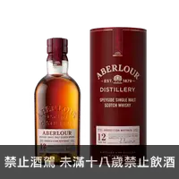 在飛比找埔里酒莊優惠-亞伯樂12年 單一麥芽蘇格蘭威士忌 700ML