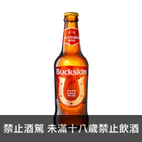 在飛比找上層發酵優惠-柏克金黃金拉格啤酒330ml(24瓶) BUCKSKINMU