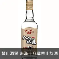 八八坑道 勁醇50高粱酒 600ml