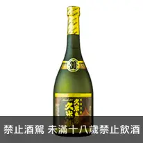 日本 久米島久米仙 黑 泡盛古酒 720ml