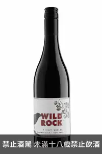 在飛比找品迷網優惠-野岩酒莊 黑皮諾紅酒 2018 Wild Rock Pino