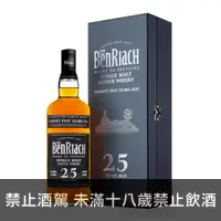 在飛比找酒么么優惠-班瑞克25年 BENRIACH 25YO SINGLE MA