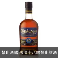 在飛比找酒酒酒全台最大詢價網優惠-格蘭艾樂奇 15年 700ml