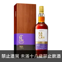 在飛比找買酒網優惠-噶瑪蘭 經典獨奏 MOSCATEL雪莉桶原酒 || Kava