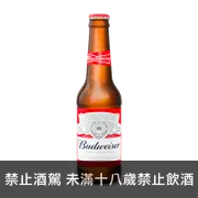 百威啤酒300ml(英製)(24瓶) BUDWEISER BEER