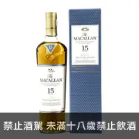 在飛比找買酒專家優惠-麥卡倫 黃金三桶 15年 Macallan 15 Year 