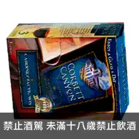 在飛比找品酒網優惠-美國 科柏谷酒莊 科柏谷卡貝納蘇維翁紅葡萄酒 3L Corb