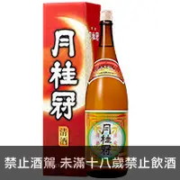 在飛比找品酒網優惠-日本 月桂冠 清酒 1800ml Gekkeikan Sak