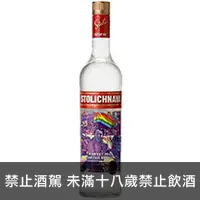 在飛比找品酒網優惠-拉脫維亞 蘇托力 紅標伏特加LGBTQ限量版 Stoli L