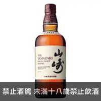 在飛比找品酒網優惠-日本 山崎 單一麥芽威士忌 700ml The Yamaza