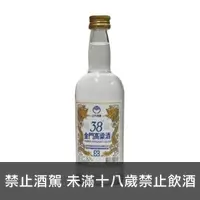 在飛比找酒酒酒全台最大詢價網優惠-金門高粱38度金門高粱酒迷你酒 96ml