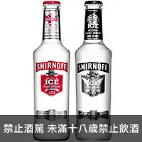 在飛比找品酒網優惠-俄羅斯 思美洛 ICE 即飲調酒 275ml Smirnof