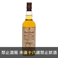 蘇格蘭 馬克瑞普之選 龍摩恩1987單桶單一麥芽威士忌 700ml Mackillop’s Choice LONGMORN 1987 Single Cask Malt Scotch Whisky