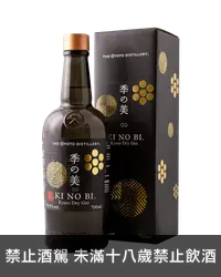 在飛比找加佳酒優惠-季之美GO 五週年限量版琴酒 KI NO BI Go Kyo
