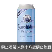 在飛比找品酒網優惠-德國 艾塔修道院經典小麥酵母生啤酒 500ml Benedi