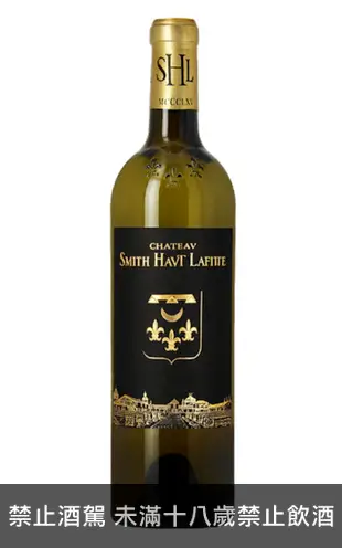 史密歐拉菲堡，史密歐拉菲一軍白酒 Château Smith Haut Lafitte, Château Smith Haut Lafitte Blanc 2019 750ml