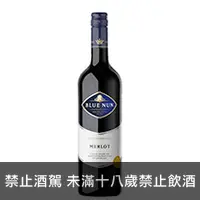 在飛比找品酒網優惠-德國 藍仙姑 梅洛醇釀紅葡萄酒 750 ml Blue Nu