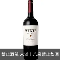 在飛比找品酒網優惠-美國 灣堤 金粉黛紅葡萄酒2015 750ml Wente 