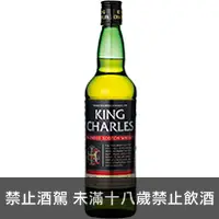 在飛比找品酒網優惠-蘇格蘭 查爾斯王調和威士忌 700ml King Charl