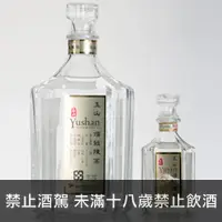 在飛比找品酒網優惠-台灣 玉山 頂級陳高禮盒 660ml + 80ml