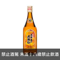 在飛比找品酒網優惠-日本 久米島久米仙 棕 泡盛 720ml