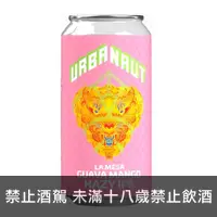 在飛比找Beer Bee 啤酒瘋優惠-城市探險家-芭芒沒有柳Hazy IPA(罐裝)Urbanau