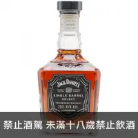 在飛比找洋酒城優惠-Jack Daniel's Single Barrel原酒波