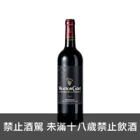 在飛比找上層發酵優惠-法國 摩當卡地醇釀紅葡萄酒2017 Mouton Cadet