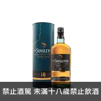 在飛比找上層發酵優惠-蘇格登 18年單一純麥威士忌(亞洲版) Singleton 