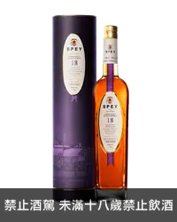 在飛比找加佳酒優惠-SPEY詩貝18年單一麥芽蘇格蘭威士忌700ml Spey 