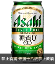 朝日零糖質啤酒 (24入)