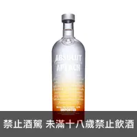 在飛比找上層發酵優惠-絕對伏特加 蜜桃 ABSOLUT PEACH VODKA