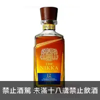 在飛比找酒么么優惠-尼卡一甲12年 NIKKA 12 YEARS PREMIUM