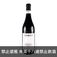 在飛比找品酒網優惠-義大利 梭多SORDO葡萄酒 750ml BAROLO DO