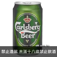 在飛比找品酒網優惠-嘉士伯啤酒 罐裝330 ml Carlsberg Beer