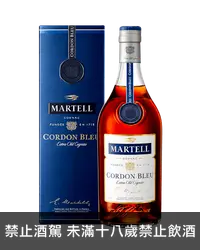 在飛比找加佳酒優惠-馬爹利藍帶干邑白蘭地 Martell Cordon Bleu