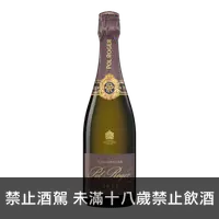 在飛比找買酒網優惠-保羅傑 粉紅年份香檳 2015 || Pol Roger R