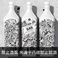 在飛比找品酒網優惠-蘇格蘭 約翰走路黑牌 AIR-INK™ 全球限定台北瓶 70