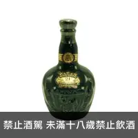 在飛比找酒酒酒全台最大詢價網優惠-(限量品) 皇家禮炮21年 迷你酒(舊版綠) 50ml