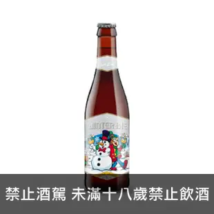 德比爾冬季啤酒(需購6入) De Bie Winter Bie