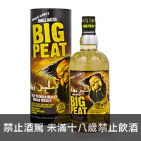 在飛比找酒么么優惠-道格拉斯蘭恩精選泥煤哥 BIG PEAT BLENDED M