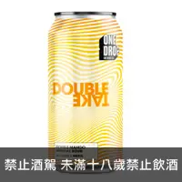 在飛比找Beer Bee 啤酒瘋優惠-One Drop芒果雙響炮:帝國酸啤酒(罐裝)Mango D