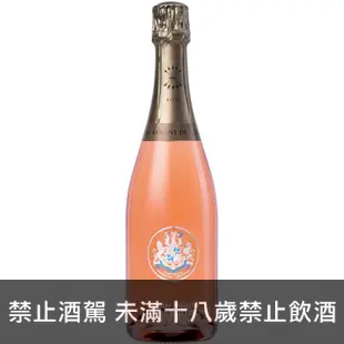 法國羅斯柴爾家族玫瑰香檳(Brut) 0.75L